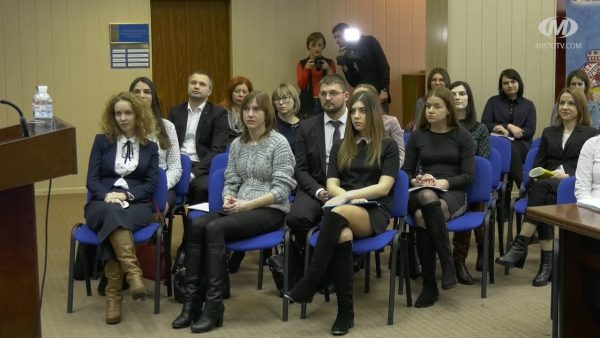 У місті шукали “Молодого правника області”