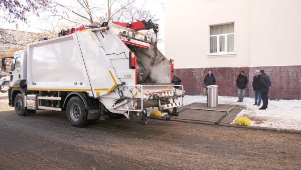 “Португальці” збиратимуть хмельницьке сміття під землею