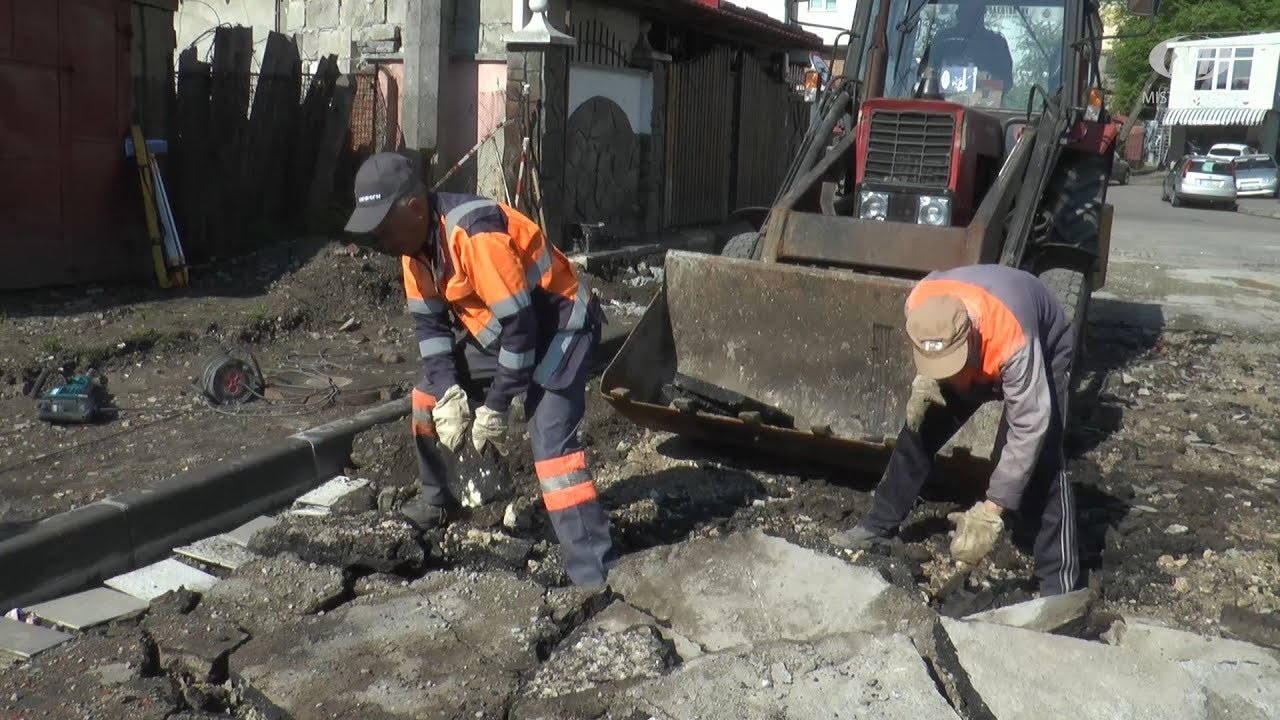 За два тижні — нова дорога на Бузькій