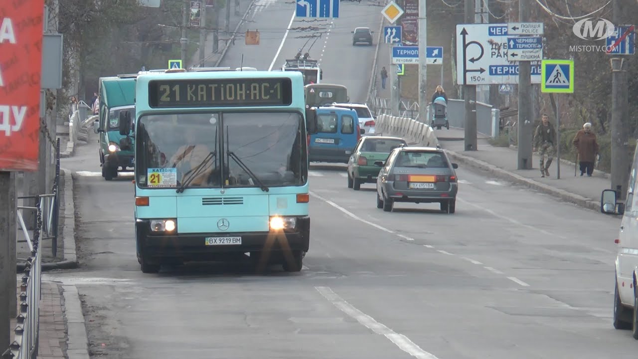 Нові перевізники — на 12 міських маршрутах