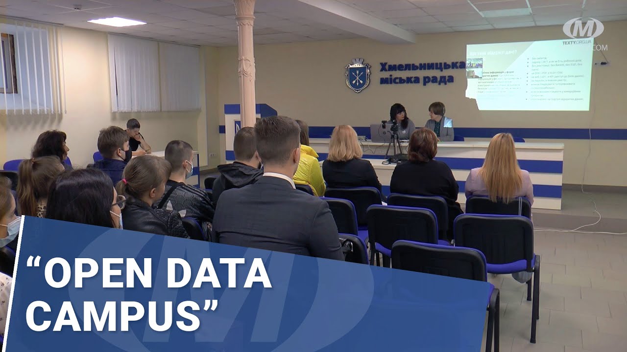 “Open Data Campus”