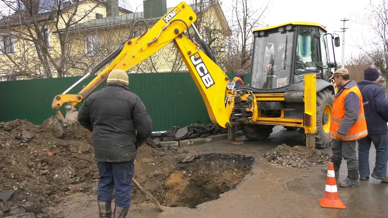 Вода є і буде