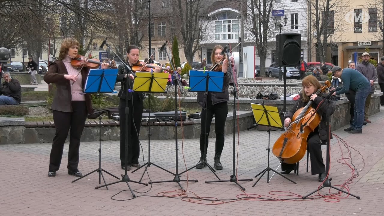 Мистецтво зцілює