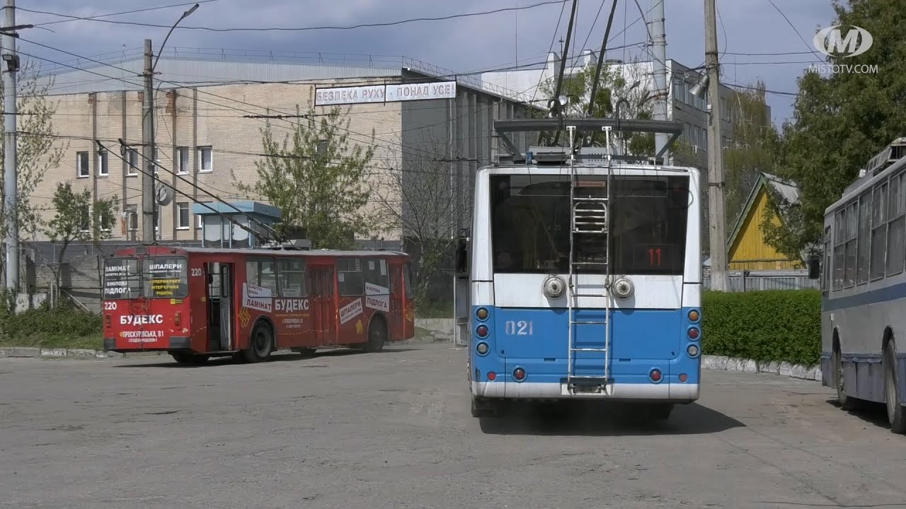 Водіїв тролейбусів побільшає