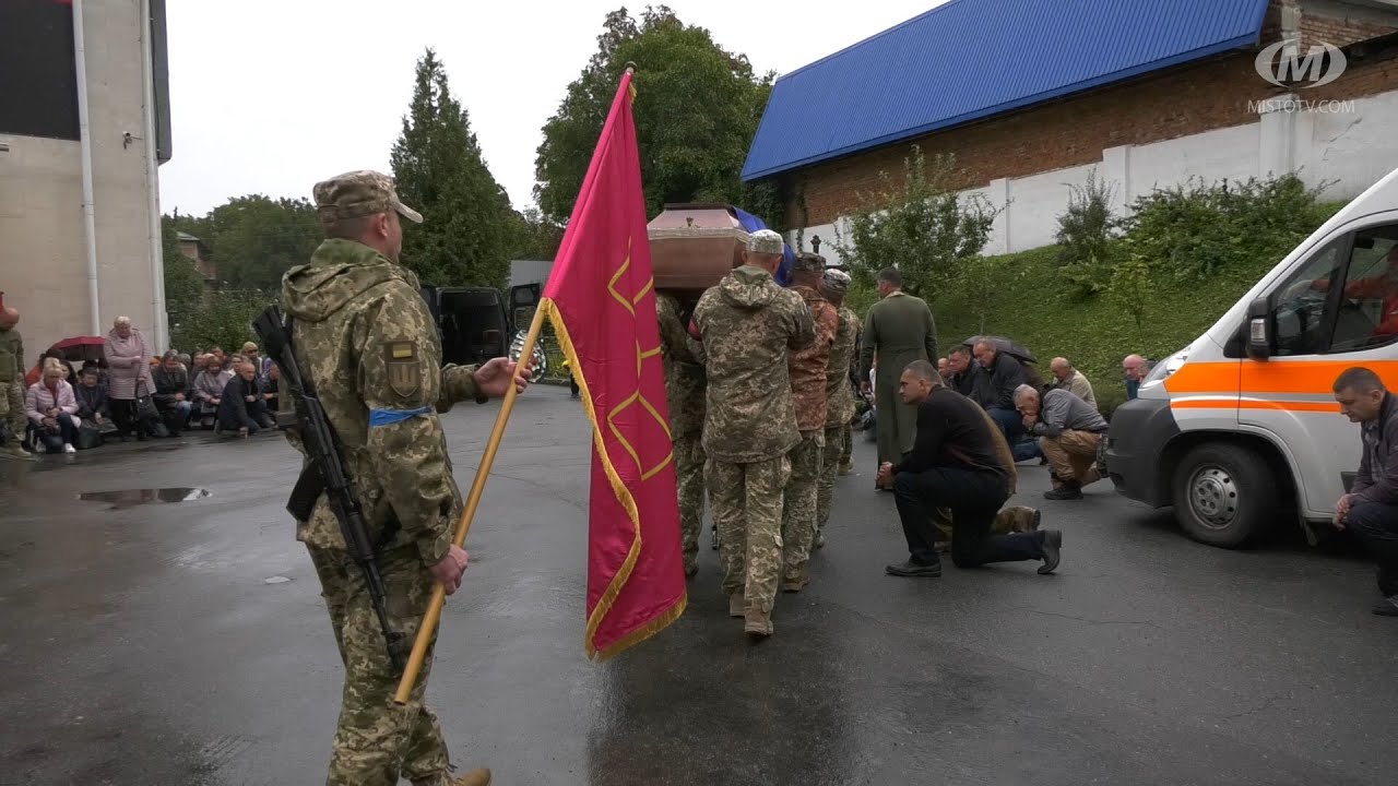 Захищали рідну землю і родини…