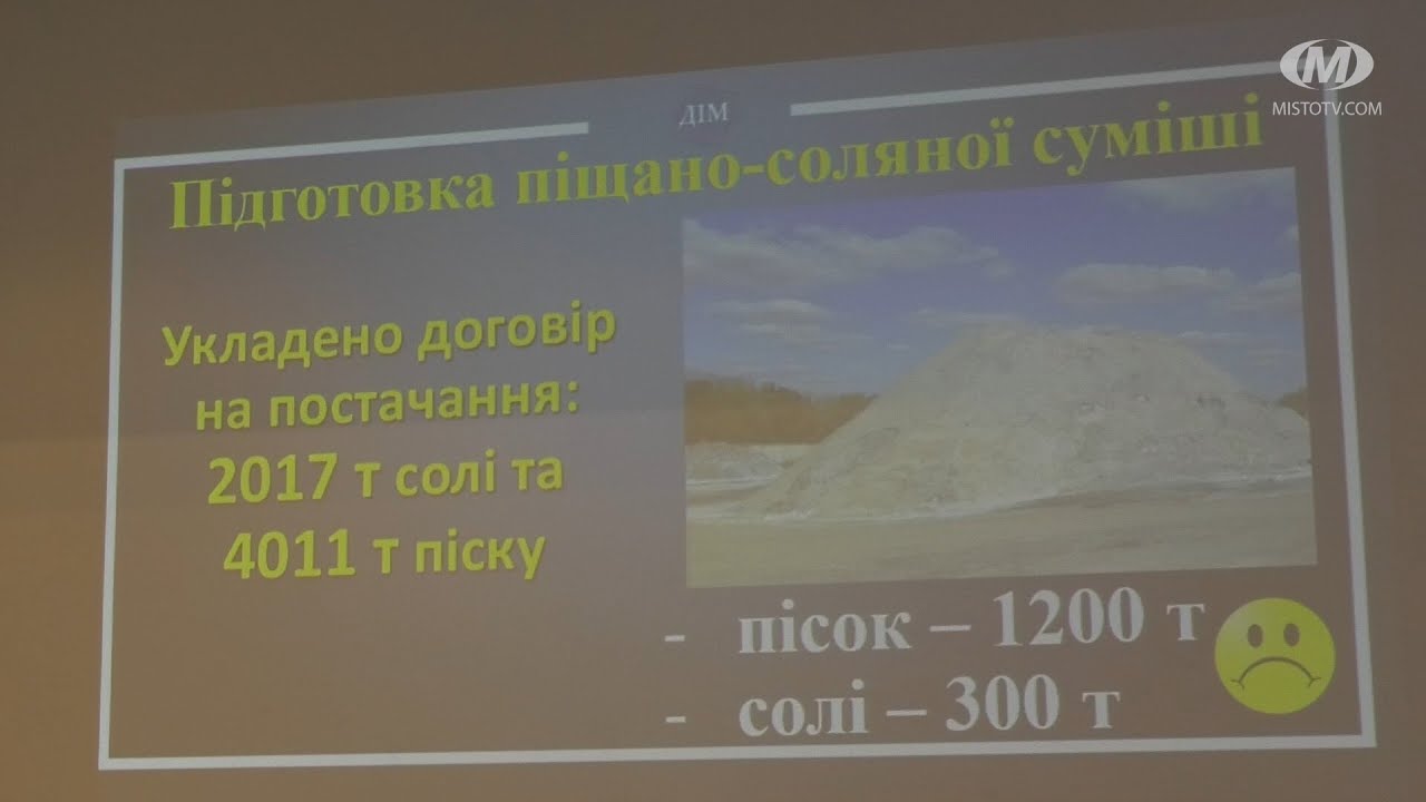 Підготовка до зими