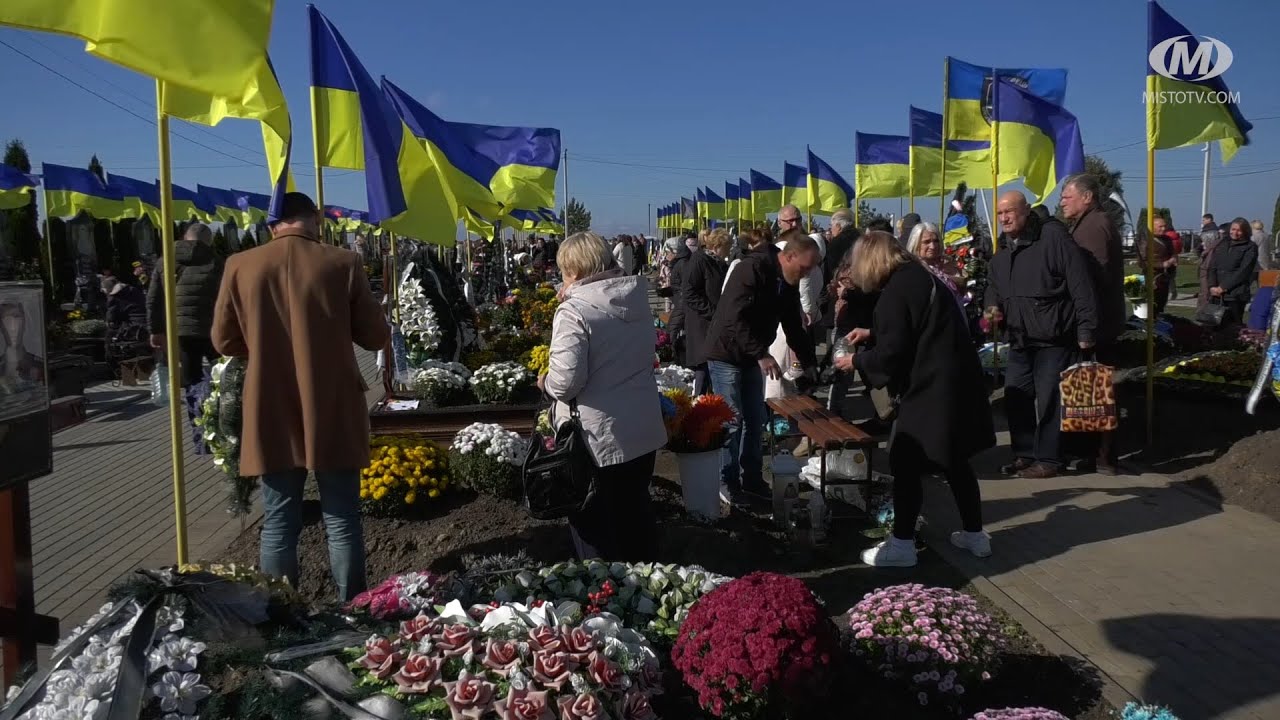 Панахида за полеглими Героями