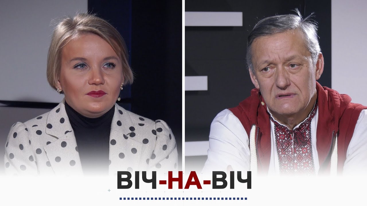 ВІЧ-НА-ВІЧ: Слава Україні! Слава Британії!