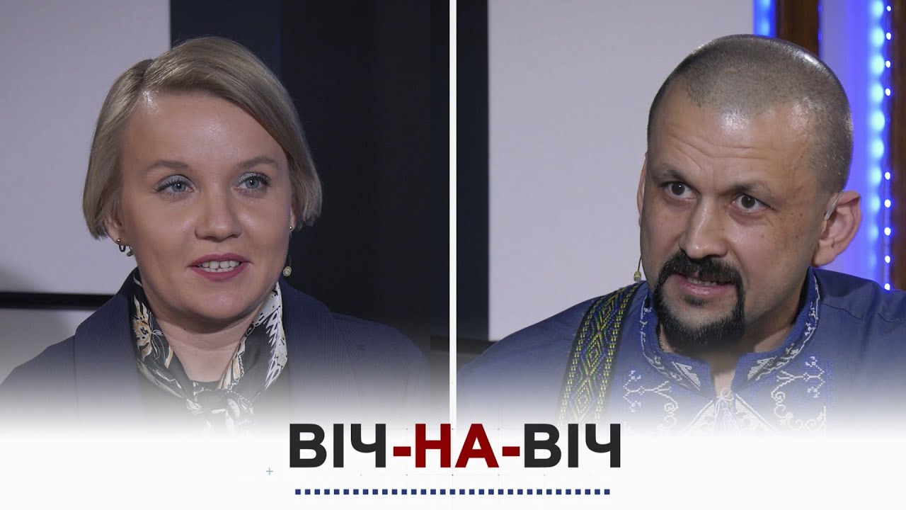 ВІЧ-НА-ВІЧ: Лірник нашого часу