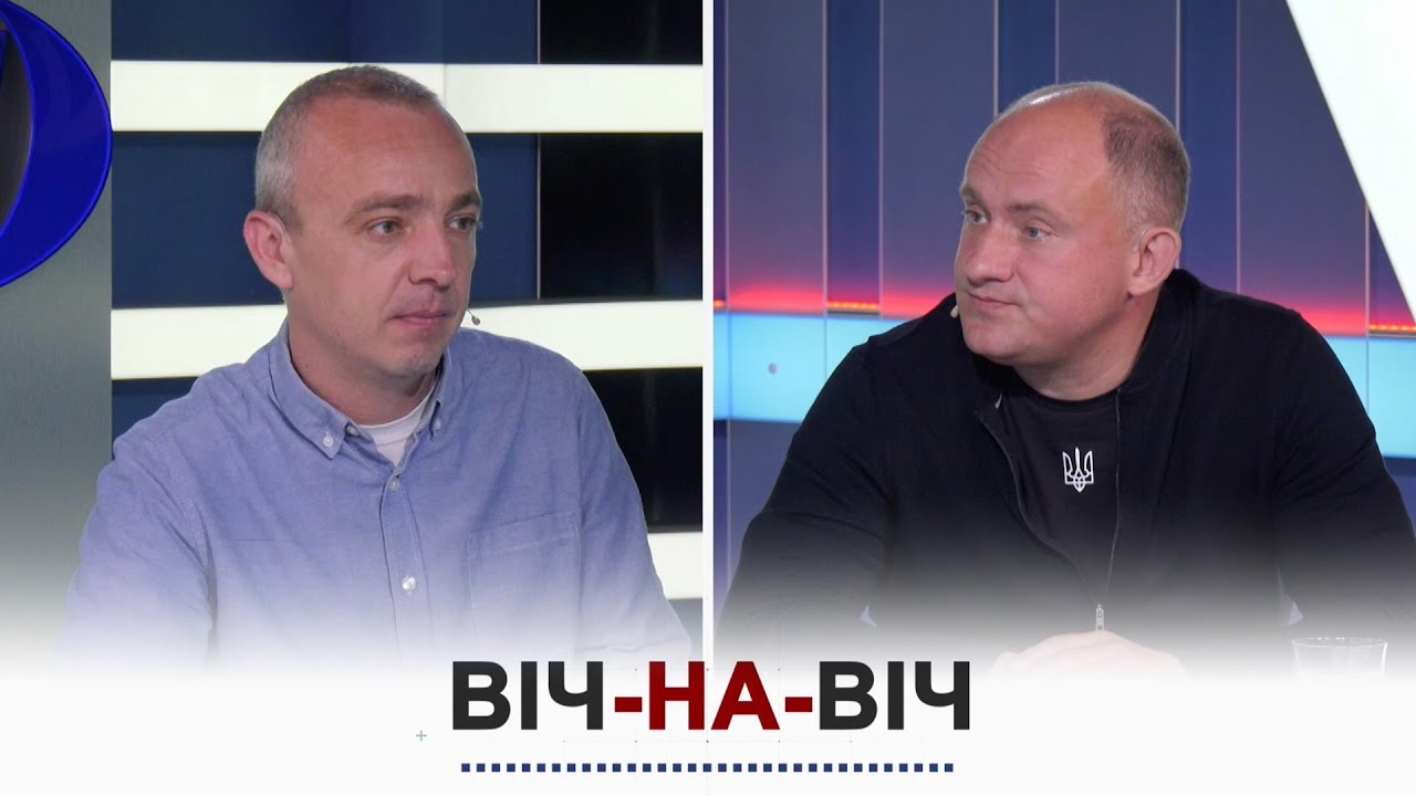 Віч-на-віч: Депутати на війні