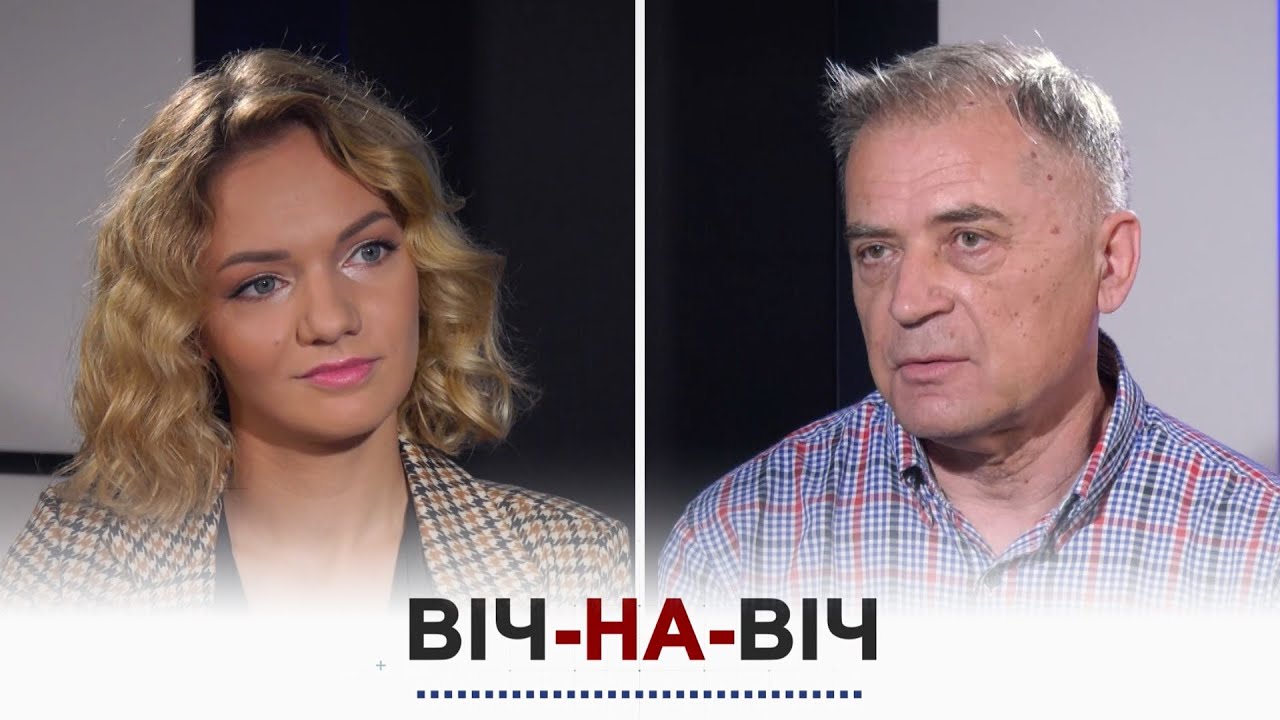 Віч-на-віч: Майстер слова і пензля Володимир Півень