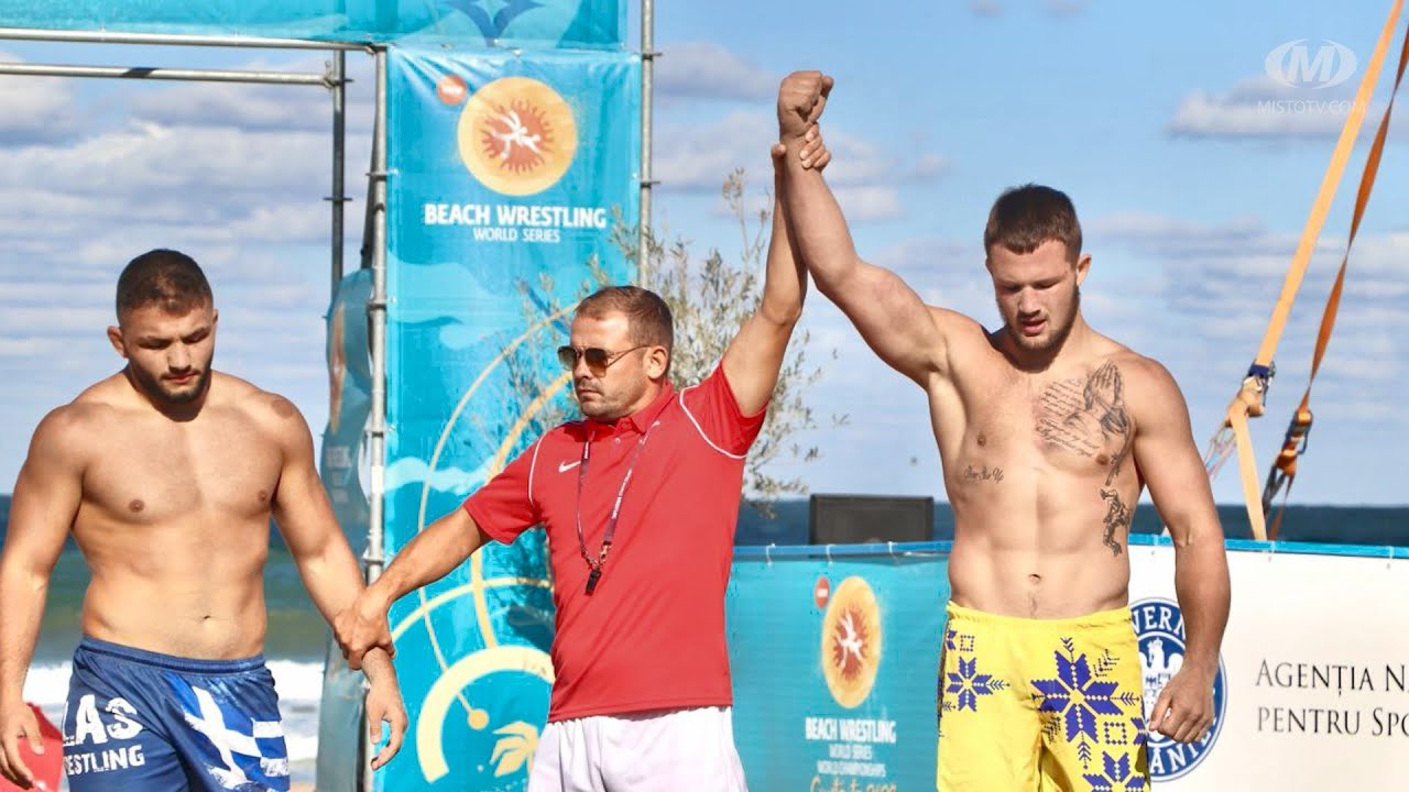 Борець з Хмельницького – віцечемпіон світу