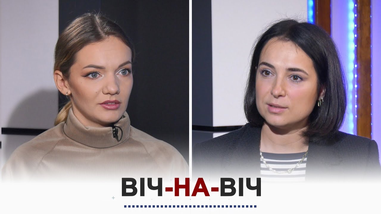 Віч-на-віч: мисткиня Ганна Богачук