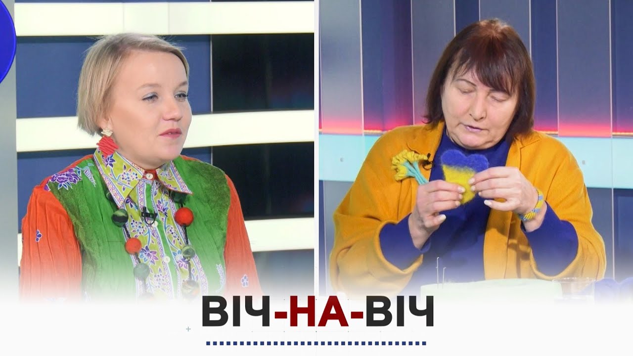 Віч-на-віч: Надія Борецька – майстриня народної творчості