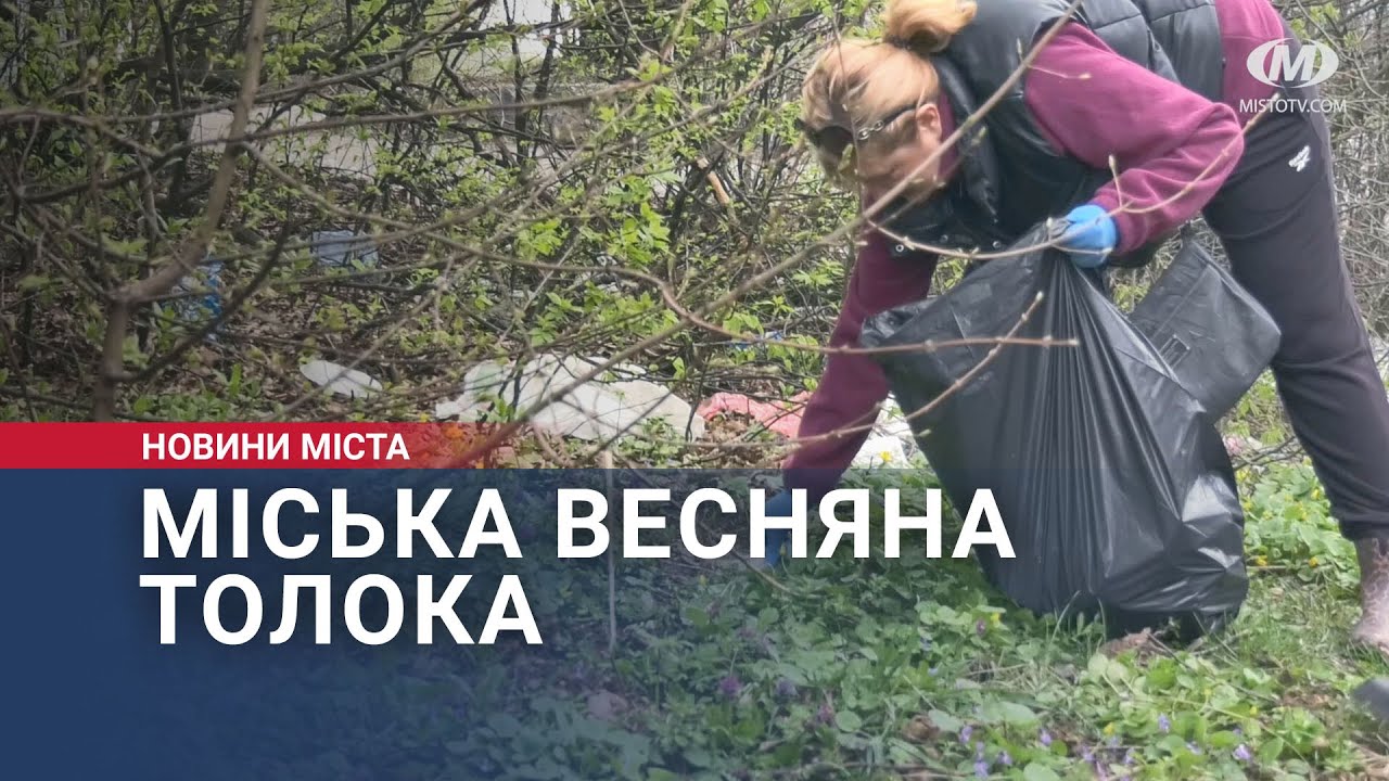 Міська весняна толока