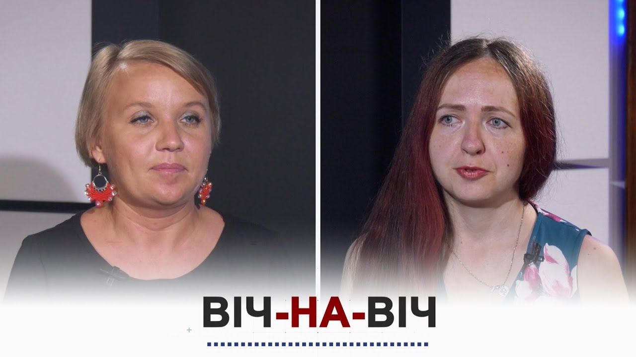 Віч-на-віч: Ірина Стасюк — художниця та поетка