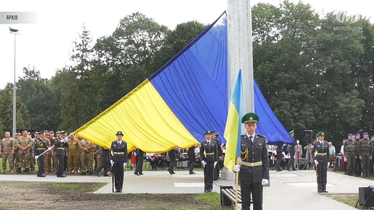 Проскурівський вояж: Хмельницький під синьо-жовтим стягом