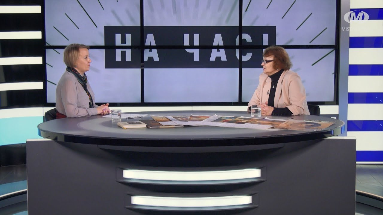 На часі: Шевченко — художник