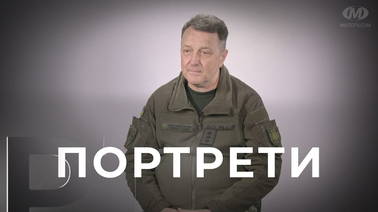 Портрети: Олександр Халатурник