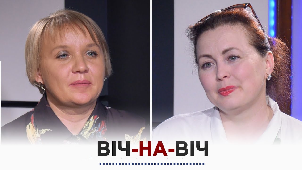 Віч-на-віч: Леся Кічура — з казкою зі Львова