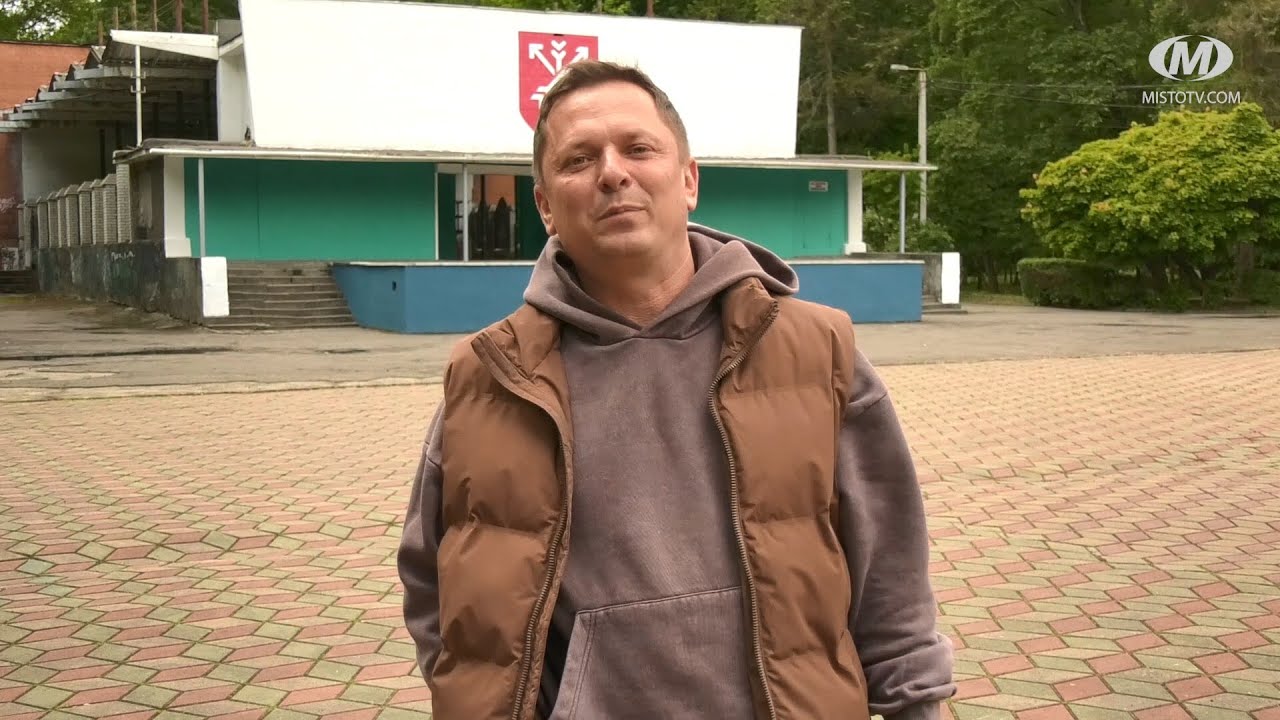 Ярмарок у парку імені Чекмана