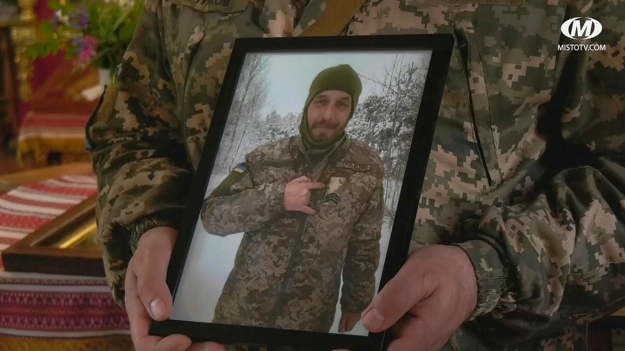 Прощання із Героєм Олексієм Петровим