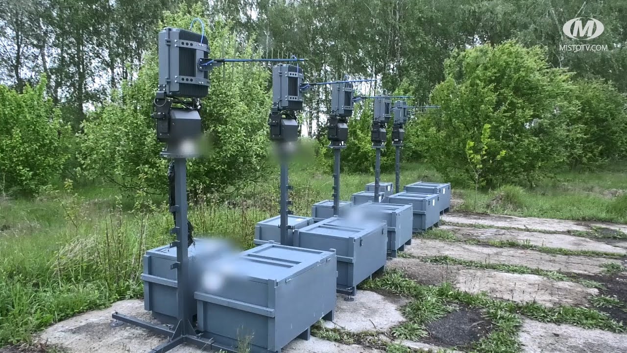 Засоби РЕБ та РЕР для Сил оборони