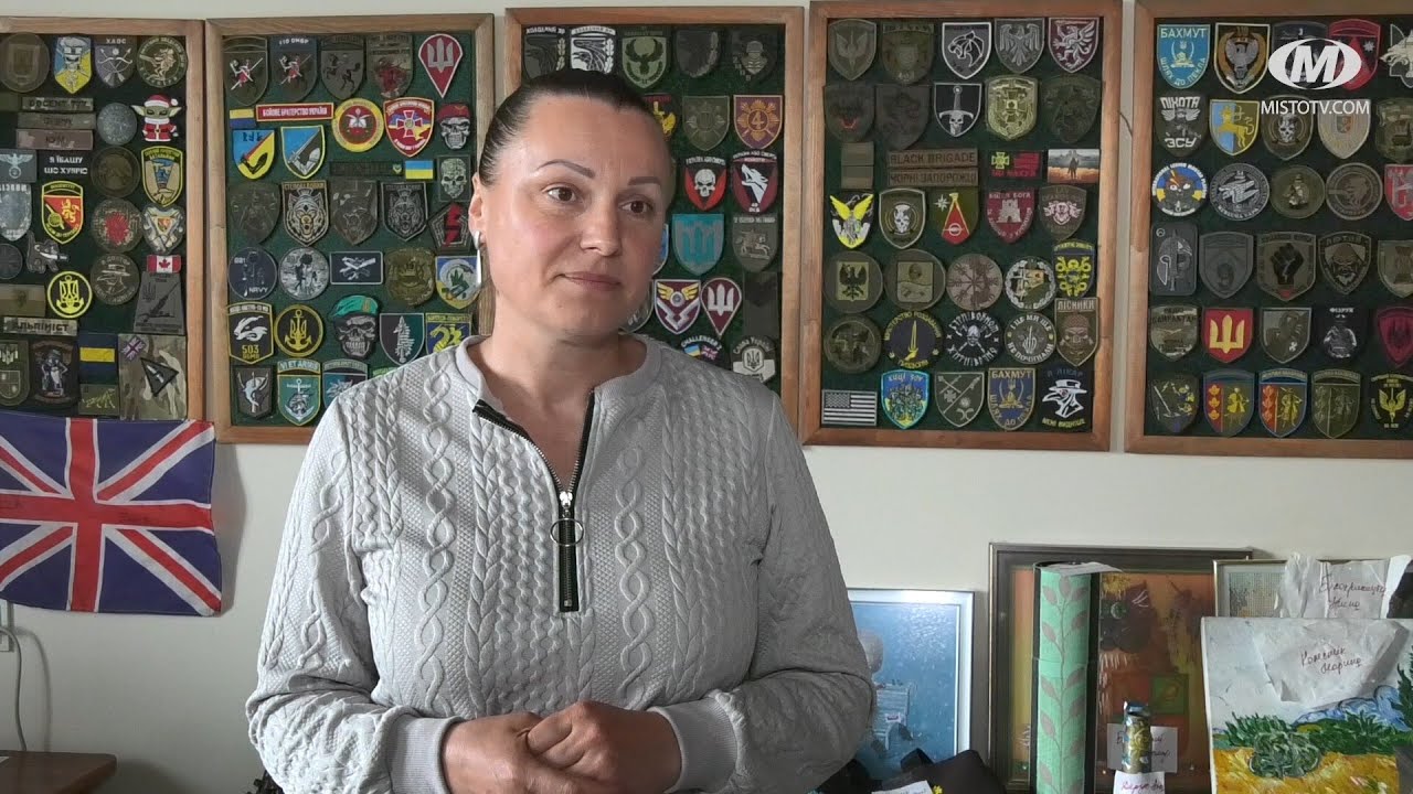 Благодійний ярмарок
