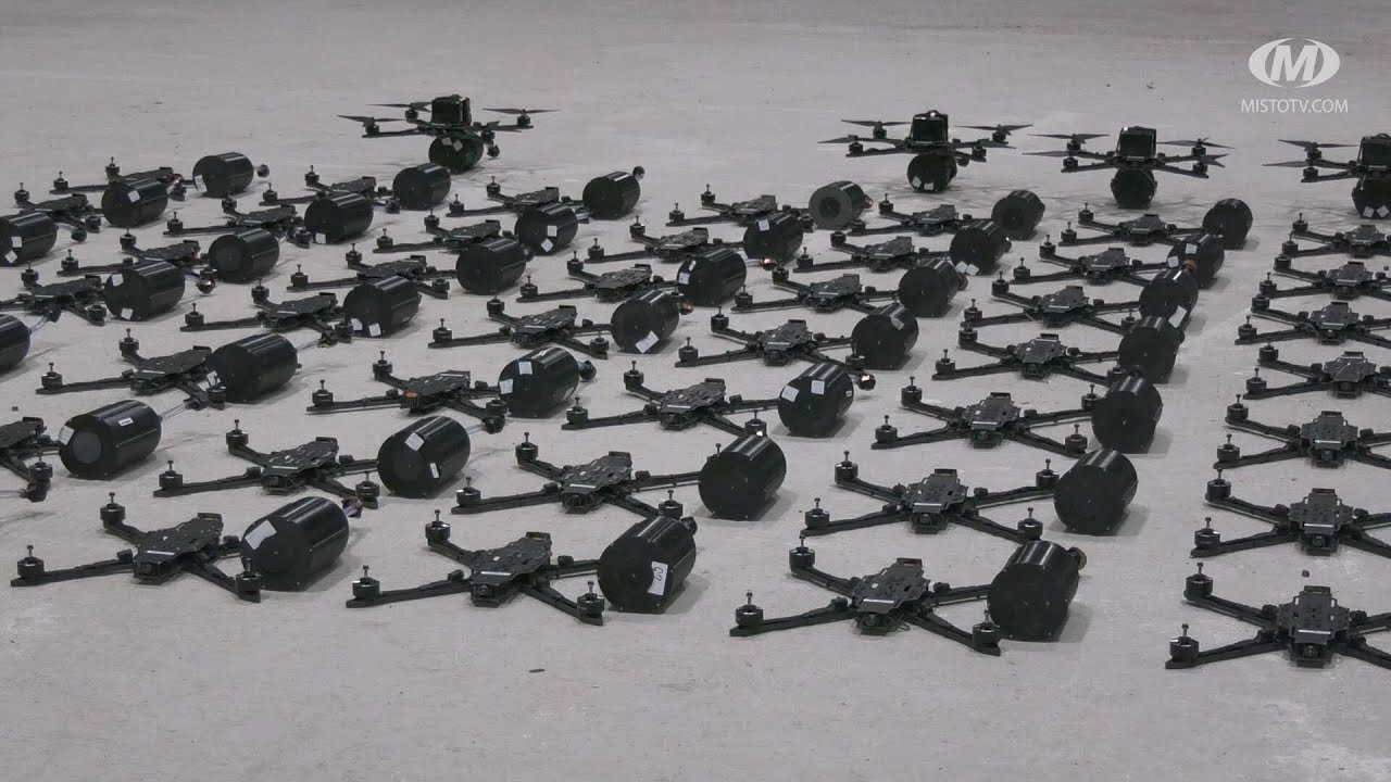 Нова модель FPV дронів для Сил оборони