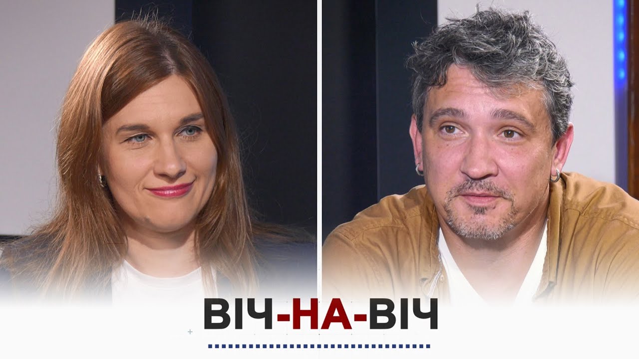 Віч-на-віч: актор Сергій Кисіль