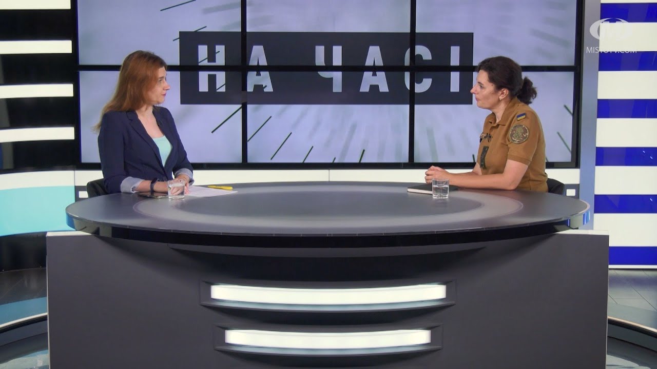 На часі: Рекрутинг у Національну гвардію України