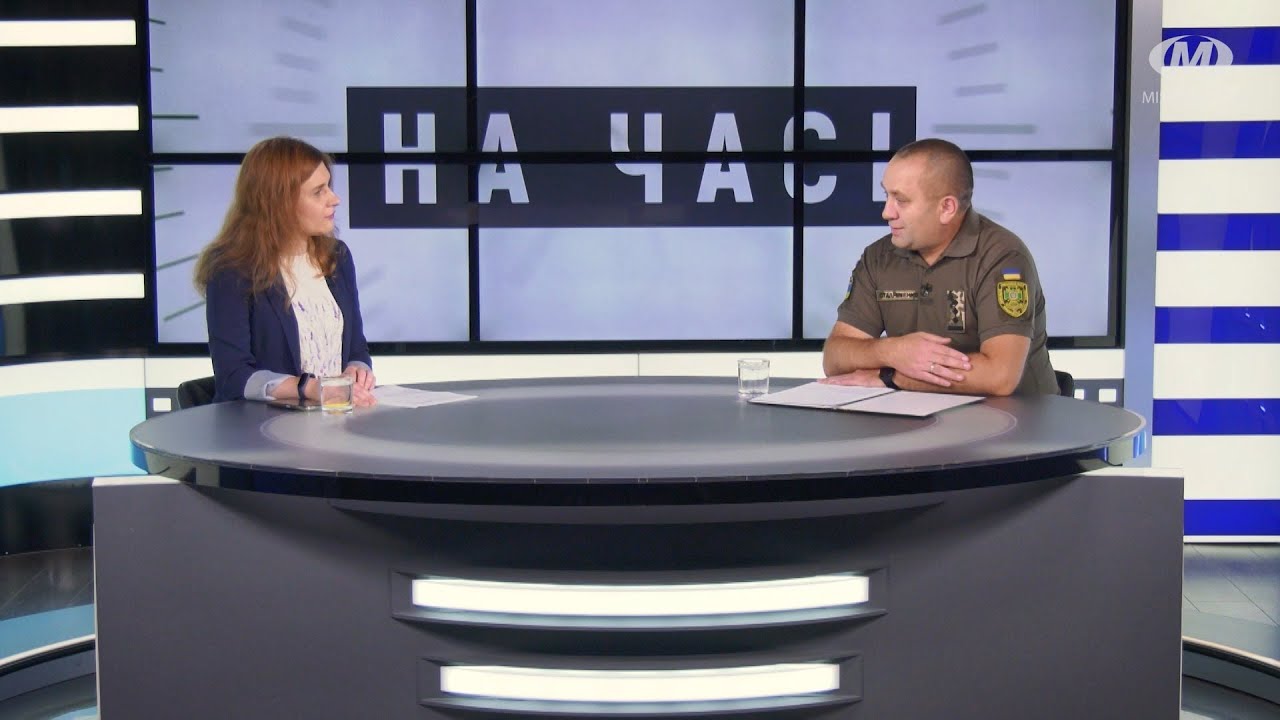 На часі: Набір у Військовий ліцей державної прикордонної служби України