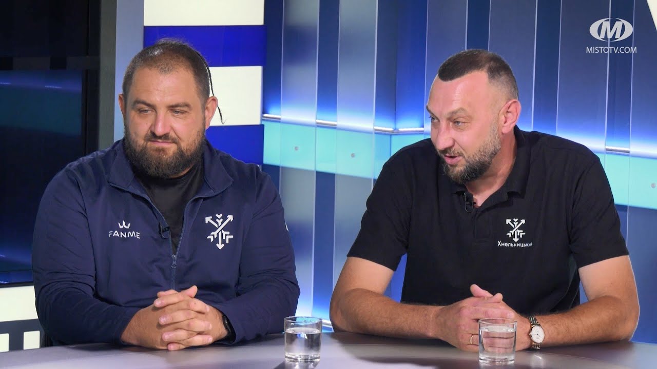 На часі: Тренування з ампфутболу у Хмельницькому