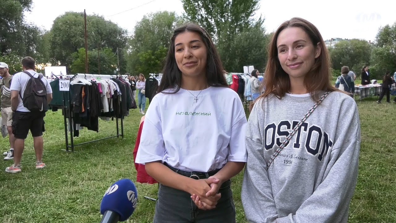 Третій благодійний «Garage Sale»
