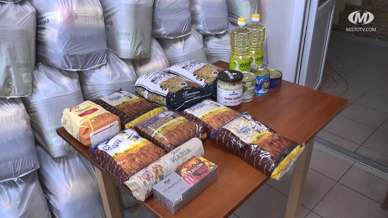 Прийом заявок на видачу проднаборів