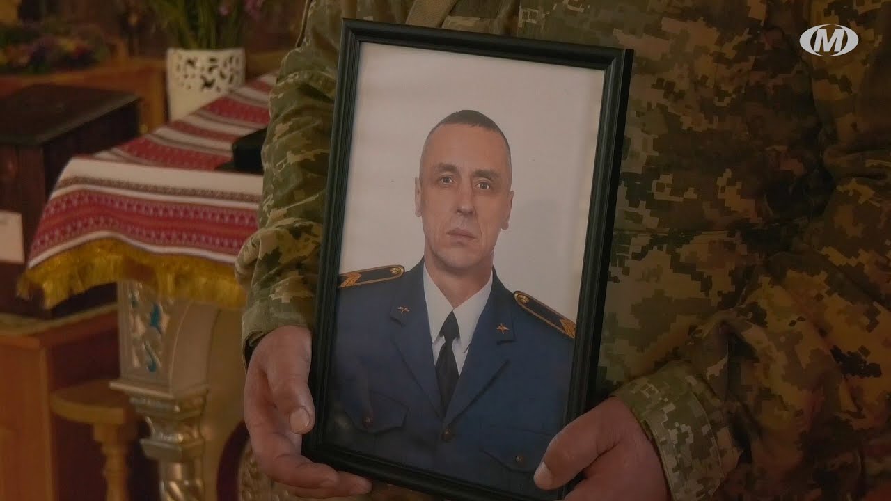 Прощання із Героєм Ігорем Кравцем