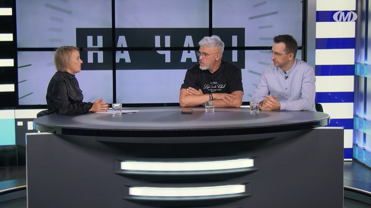 На часі: “Все буде Україна”, — підбадьорює група “STANZA”