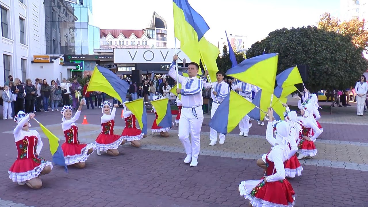 Благодійна творча акція