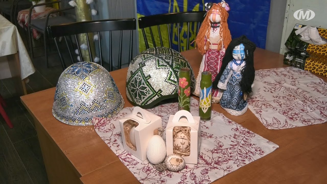 Благодійний ярмарок від «Армія SOS»