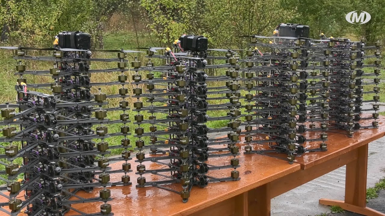 Ще 200 FPV-дронів для війська