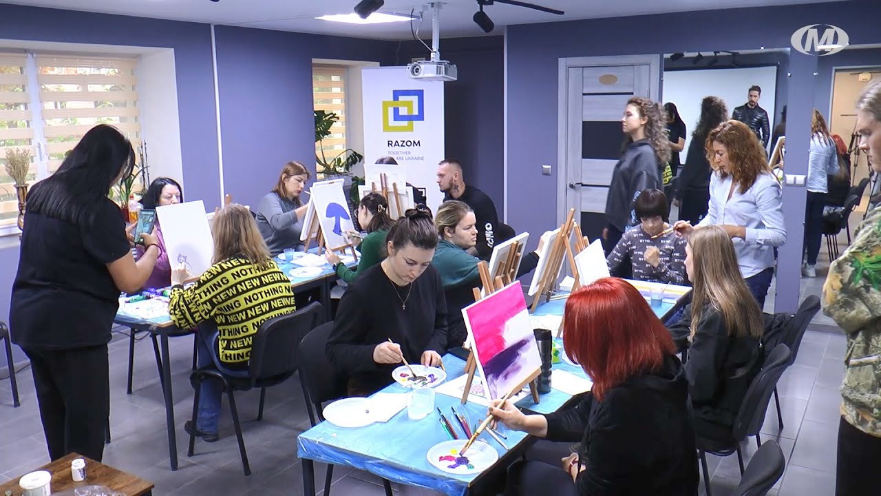 День відкритих дверей у “Razom з тобою”